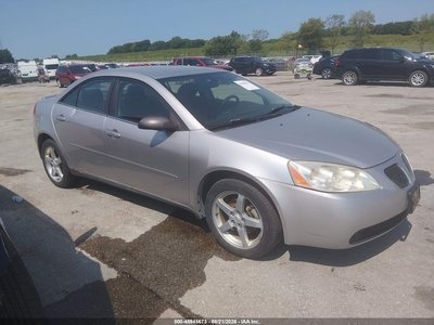 2007 Pontiac G6