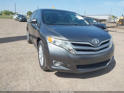 4T3ZA3BBXEU****** 2014 Toyota Venza