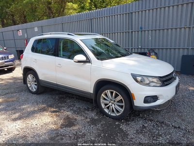 WVGAV7AX8GW****** 2016 Volkswagen Tiguan