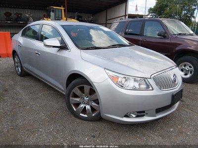 1G4GF5E33CF****** 2012 Buick LaCrosse