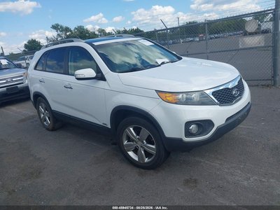5XYKUDA2XDG****** 2013 Kia Sorento