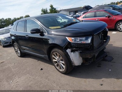 2018 Ford Edge