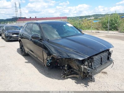 SADCM2FV8LA****** 2020 Jaguar F-PACE