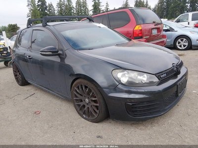 WVWFD7AJ2BW****** 2011 Volkswagen Golf GTI