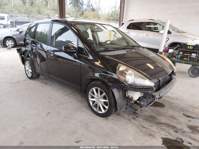 2007 Honda Fit