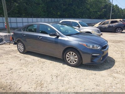 3KPF24AD5LE****** 2020 Kia Forte