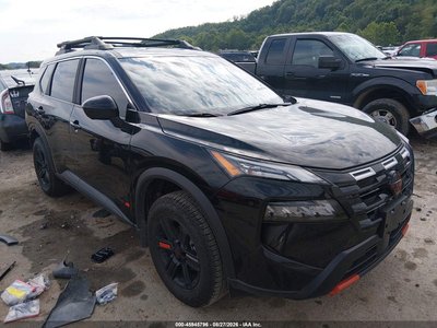 5N1BT3BB1TC****** 2026 Nissan Rogue