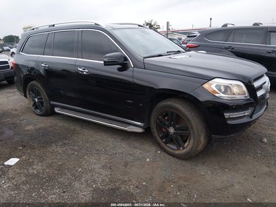 2015 Mercedes-Benz Gl 450