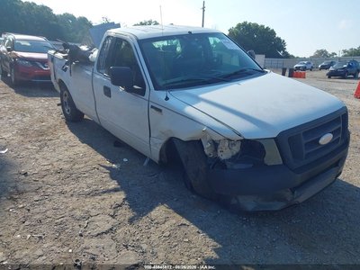1FTRF12W65N****** 2005 Ford F-150