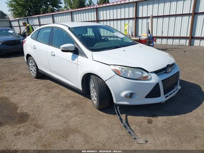 1FAHP3F23CL****** 2012 Ford Focus