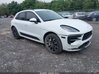 2021 Porsche Macan