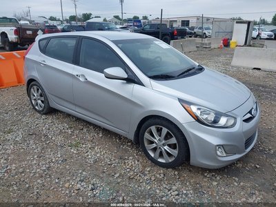 2012 Hyundai Accent