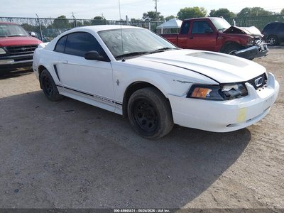 1FAFP4042YF****** 2000 Ford Mustang