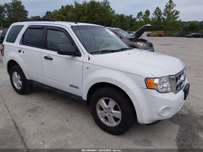 1FMCU03178K****** 2008 Ford Escape