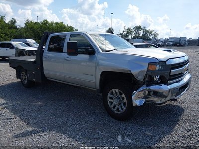 1GC4KWCY8KF****** 2019 Chevrolet Silverado 3500