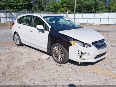 JF1GPAG62CH****** 2012 Subaru Impreza
