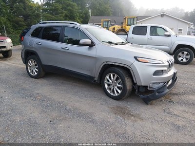 1C4PJMDS7GW****** 2016 Jeep Cherokee