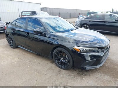 2HGFE2F51RH****** 2024 Honda Civic