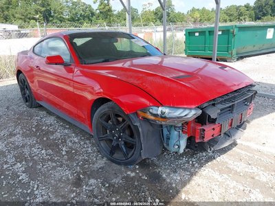 1FA6P8TH8J5****** 2018 Ford Mustang