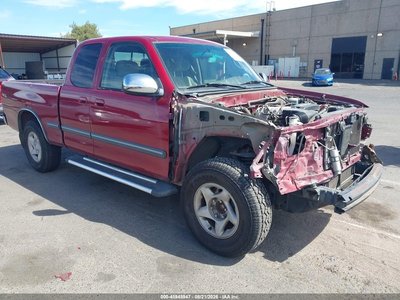 2000 Toyota Tundra