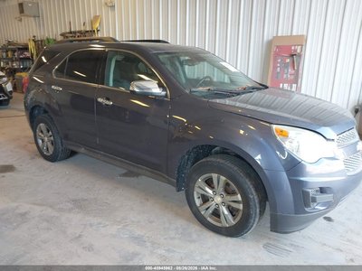 2GNALDEK2D6****** 2013 Chevrolet Equinox