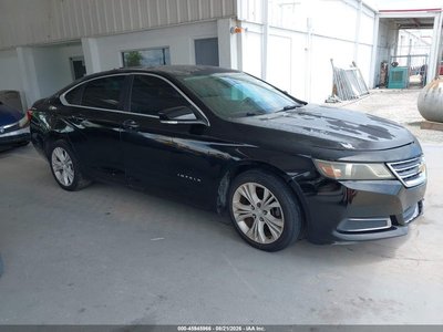 1G1115SL5FU****** 2015 Chevrolet Impala