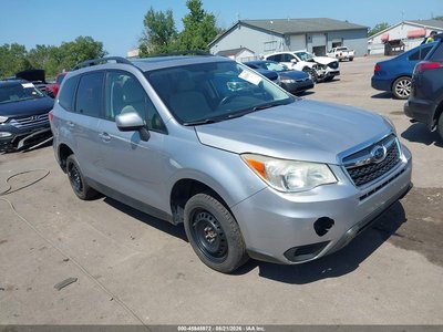 JF2SJADC1GH****** 2016 Subaru Forester