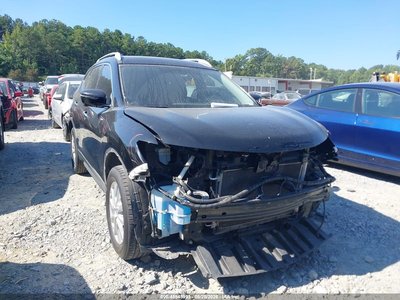 5N1AT2MV2HC****** 2017 Nissan Rogue