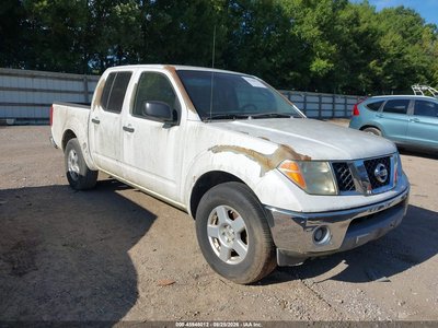 2006 Nissan Frontier