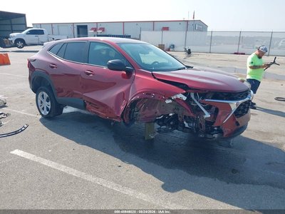 KL77LFEP9SC****** 2025 Chevrolet Trax