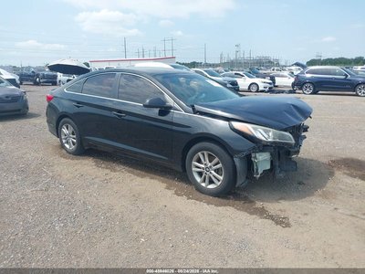 5NPE24AF9HH****** 2017 Hyundai Sonata