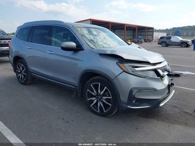 5FNYF6H09KB****** 2019 Honda Pilot