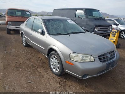 JN1CA31D0YT****** 2000 Nissan Maxima