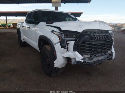 5TFPC5DB2SX****** 2025 Toyota Tundra