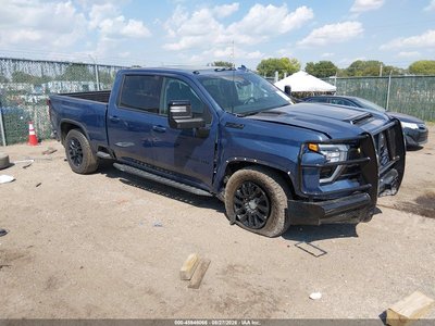 2GC4KPEY6S1****** 2025 Chevrolet Silverado 2500