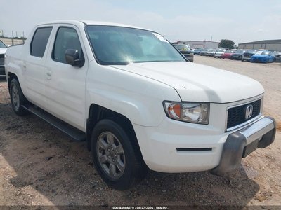 2HJYK16358H****** 2008 Honda Ridgeline