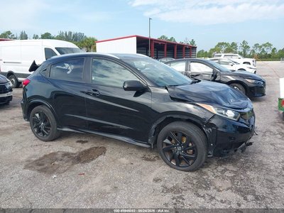 3CZRU6H17MM****** 2021 Honda HR-V