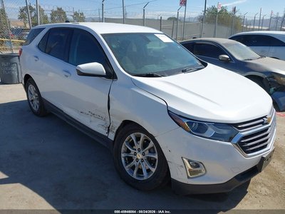 2GNAXKEV5K6****** 2019 Chevrolet Equinox