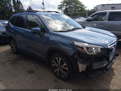 JF2SKAUC5KH****** 2019 Subaru Forester