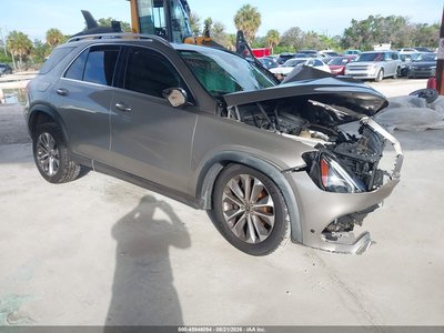 4JGFB4KB5LA****** 2020 Mercedes-Benz GLE-Class