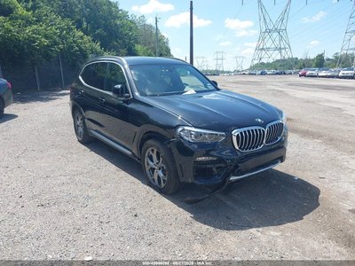 2020 BMW X3