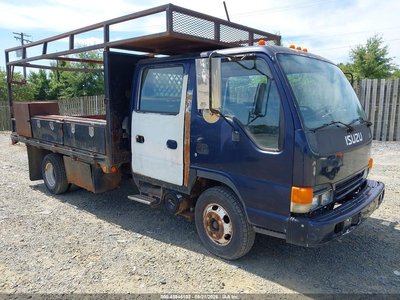 JALC4J16757****** 2005 Isuzu W4s042 Npr Hd Dsl Crw