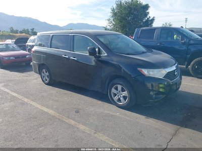 2015 Nissan Quest