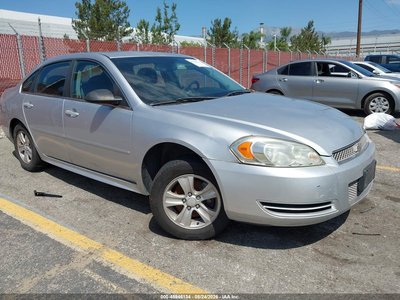 2G1WF5E31C1****** 2012 Chevrolet Impala