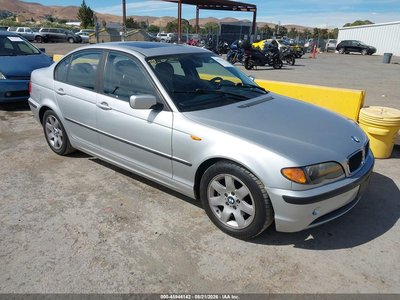 2003 BMW 3 Series