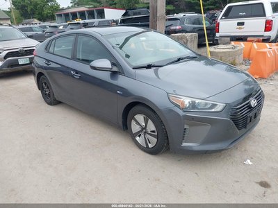 KMHC65LC8KU****** 2019 Hyundai Ioniq Hybrid