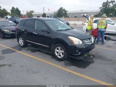 2012 Nissan Rogue