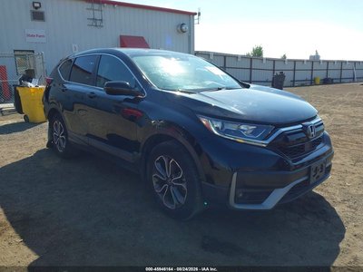 2HKRW2H88MH****** 2021 Honda CR-V