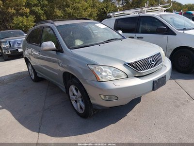 2T2GK31U67C****** 2007 Lexus RX 350
