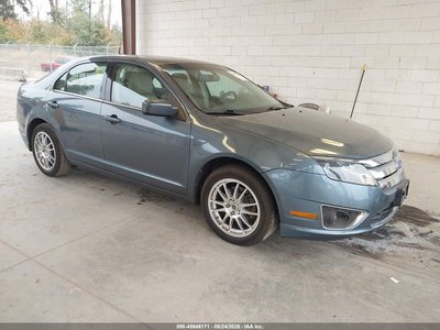 3FAHP0JA0CR****** 2012 Ford Fusion